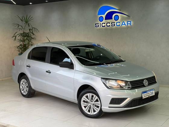 VOLKSWAGEN VOYAGE 1.6 MSI TOTALFLEX 4P MANUAL VOLKSWAGEN VOYAGE 1.6 MSI TOTALFLEX 4P MANUAL